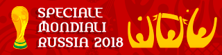 Mondiali Russia 2018
