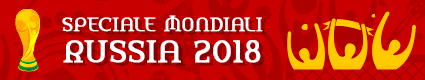 Mondiali Russia 2018