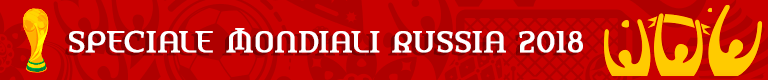 Mondiali Russia 2018