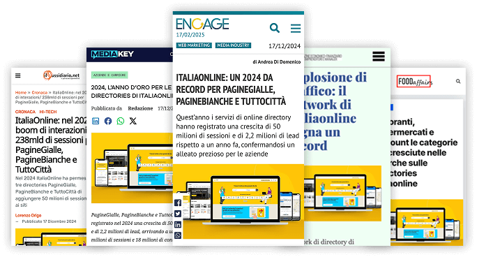 Crescita continua e risultati da record